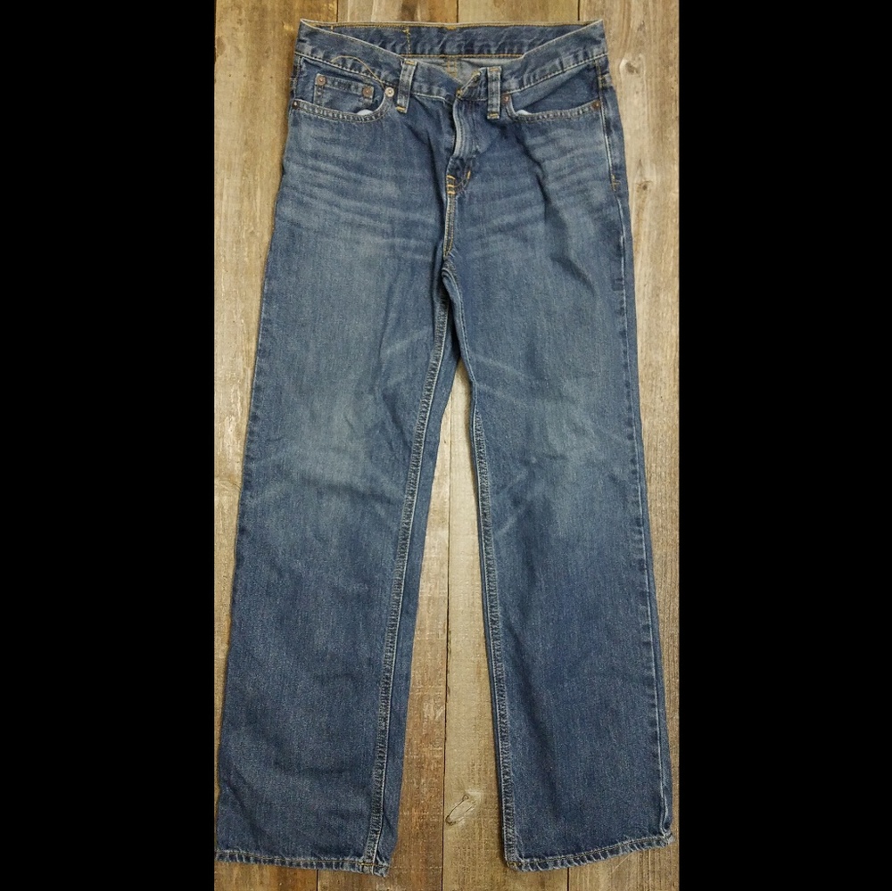 Ralph Lauren Polo Boys Classic Fit Jeans